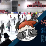 Holiday Skate with Rocky