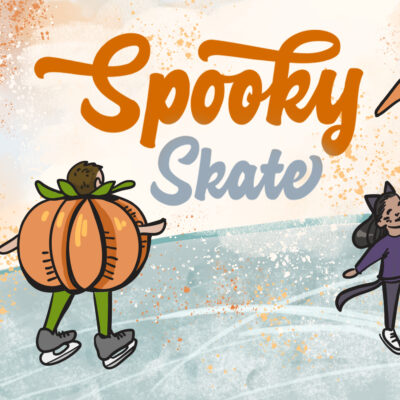 Spooky Skate