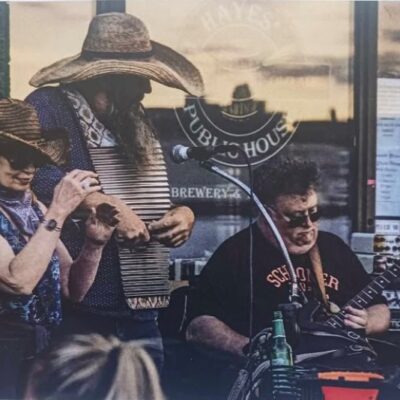 The Everett Smithson Band