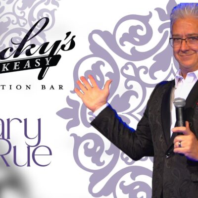 GARY LARUE LIVE at Nucky’s