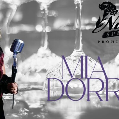 Mia Dorr