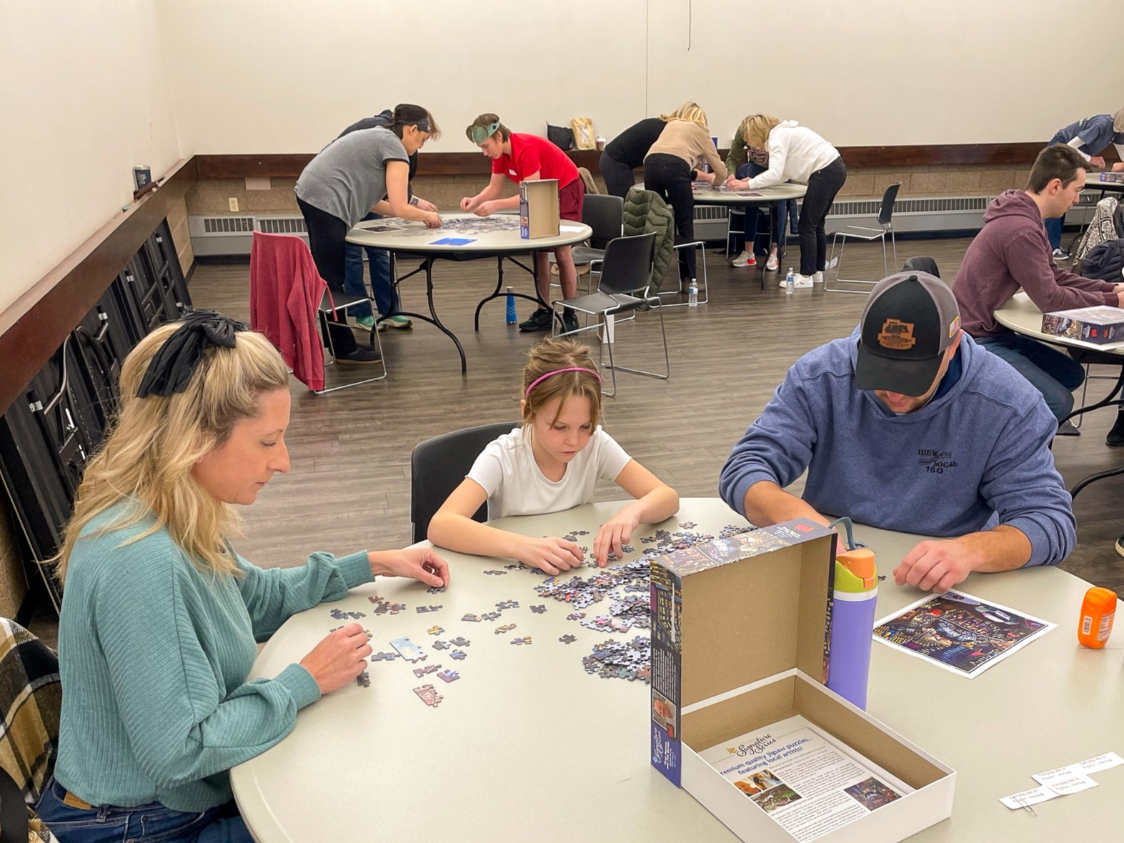 Halloween Puzzle Competition