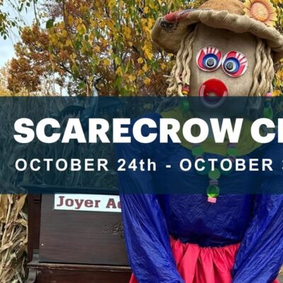 Scarecrow Crawl