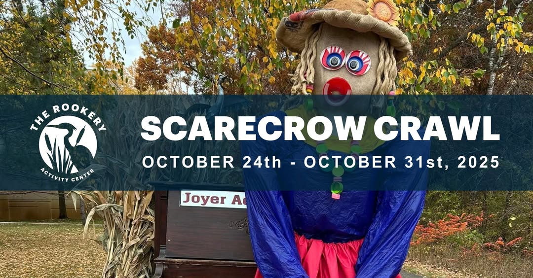 Scarecrow Crawl