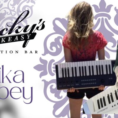 Piano Bar Tunes with Erica