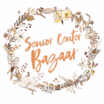 Senior Center Bazaar