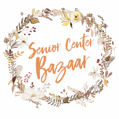 Senior Center Bazaar
