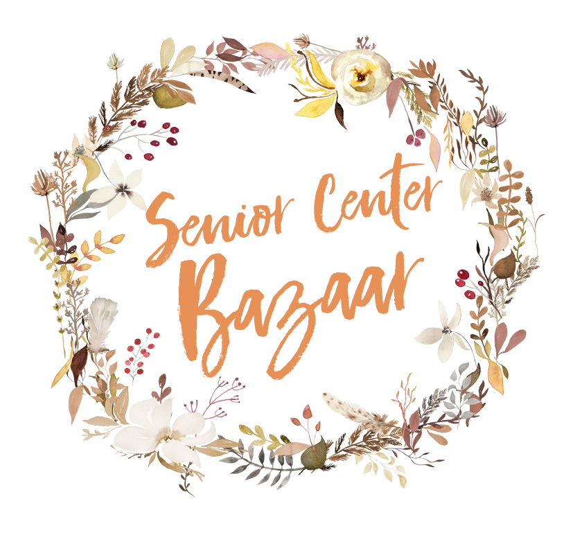 Senior Center Bazaar