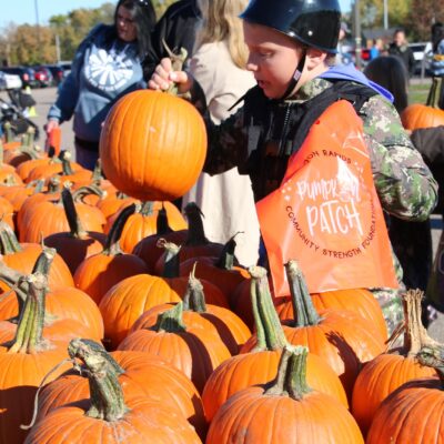 Rocky's Pumpkin Patch