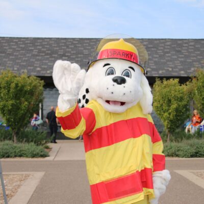 Fire Department Open House