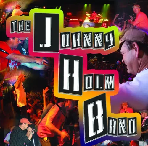 Johnny Holm Band - Tent Party