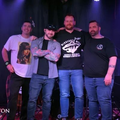 Blackout Halloween Party