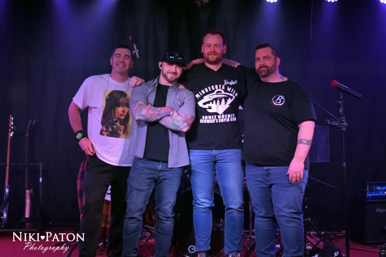 Blackout Halloween Party