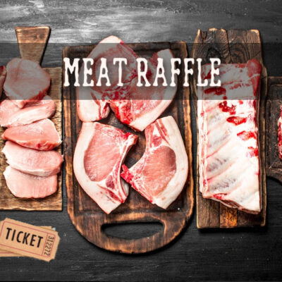 Meat Raffle at Route 47