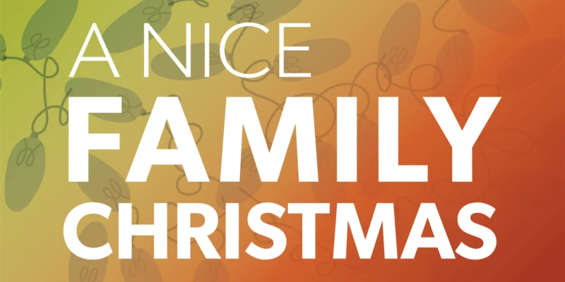 A Nice Family Christmas