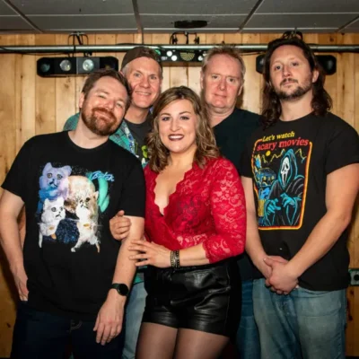 Shag Halloween Party