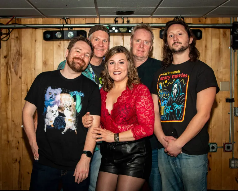 Shag Halloween Party