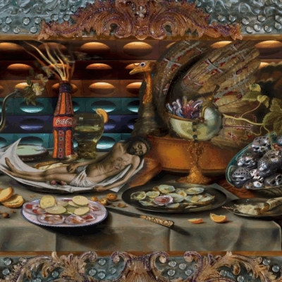 Collidoscope Opening Reception