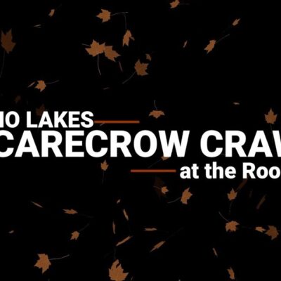Scarecrow Crawl