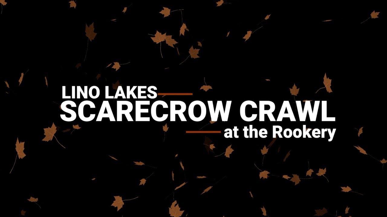 Scarecrow Crawl