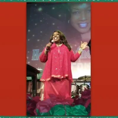 Kimberly Brown - Home for the Holidays