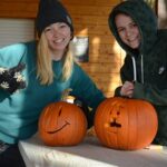 Community Pumpkin Carving