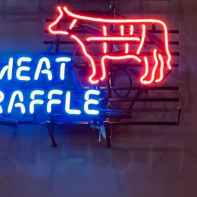 Meat Raffle at 201 Tavern