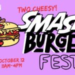 Smash Burger Fest at Forgotten Star Brewing