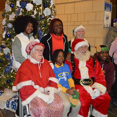 Community Tree Lighting