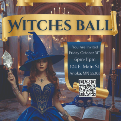 Witches Ball