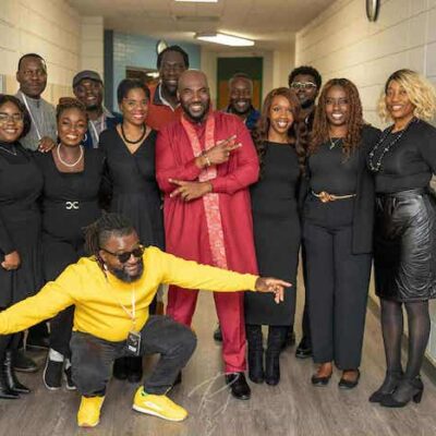 Kofi & The Firekeepers - African Reggae!