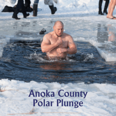 Anoka County Polar Plunge