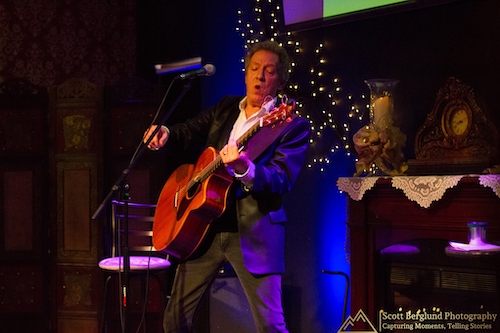 Randy Stonehill in Concert