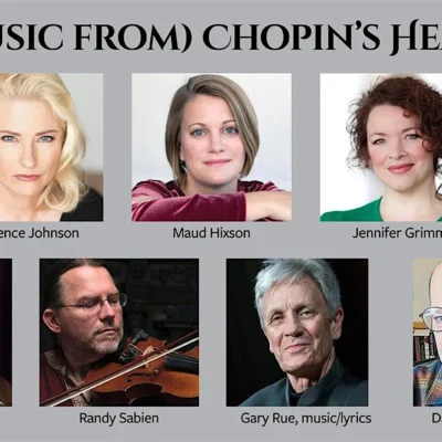 Music from “Chopin’s Heart”