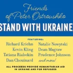Friends of Peter Ostroushko Stand With Ukraine
