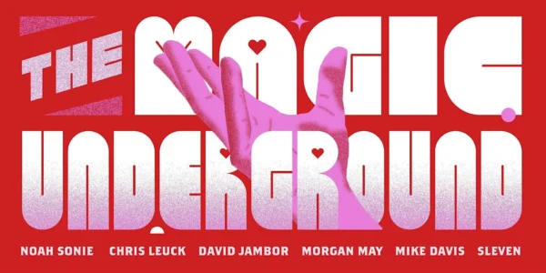 The Magic Underground