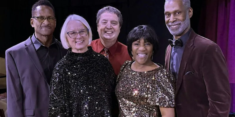 Swinging Motown Celebrates Black History Month