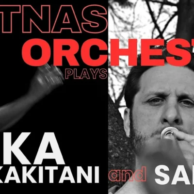 Inatnas Orchestra: The Music of Asuka Kakitani and JC Sanford