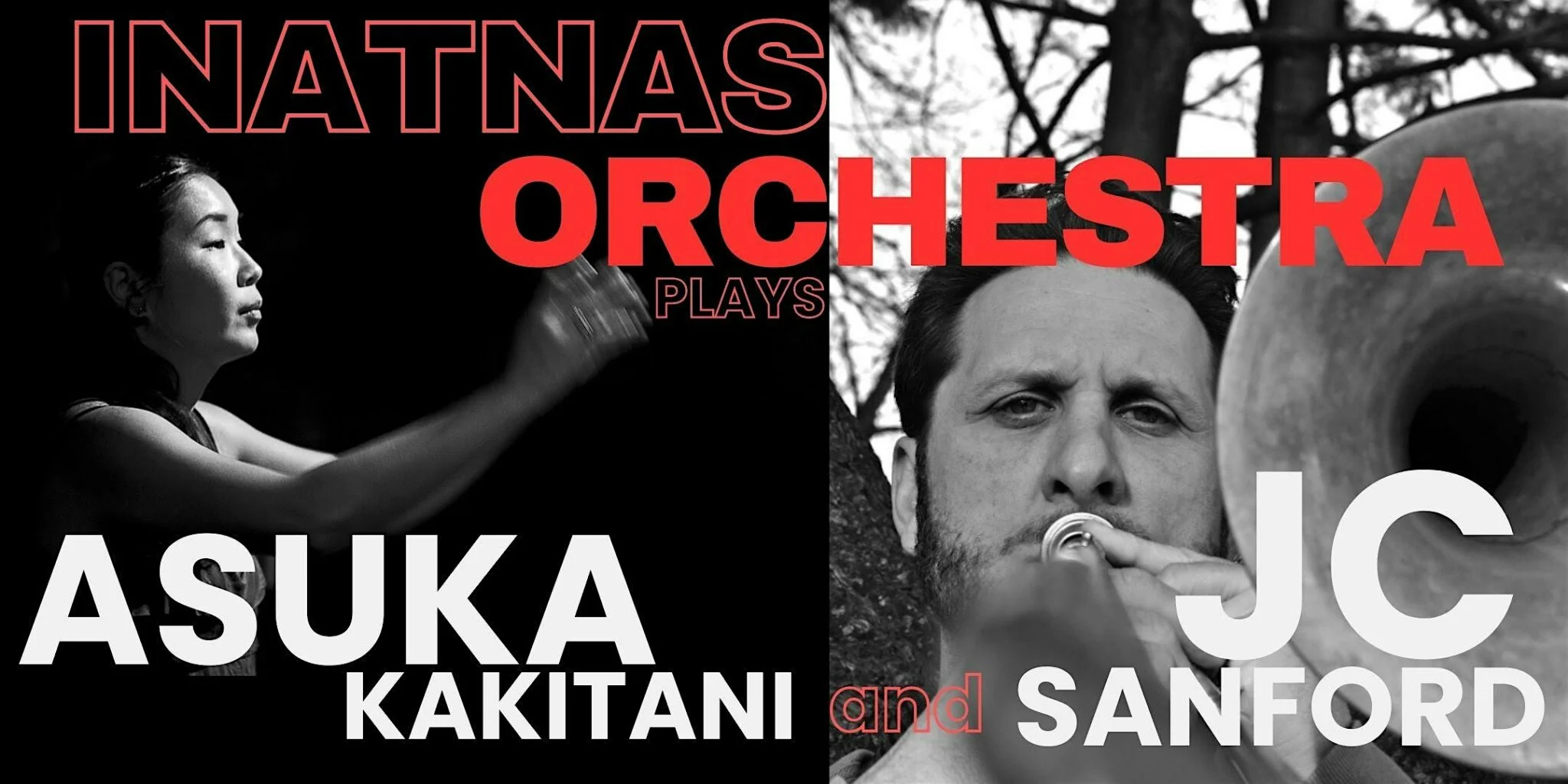 Inatnas Orchestra: The Music of Asuka Kakitani and JC Sanford