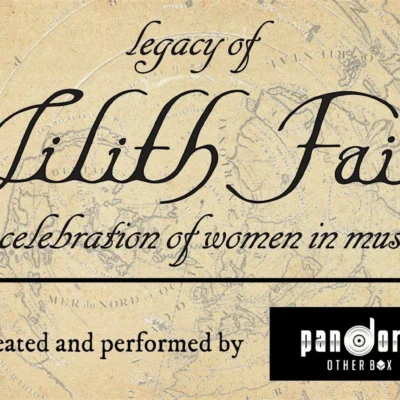 Legacy of Lilith Fair – A Celebration of Women in Music