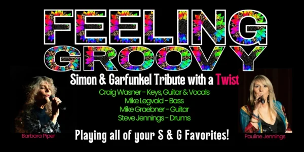Feeling Groovy: Simon & Garfunkel Tribute with a Twist