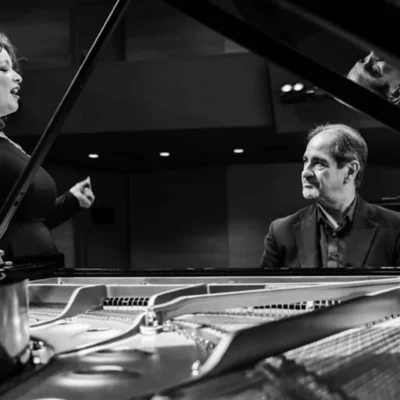 Adi Yeshaya Jazz Orchestra featuring Jennifer Grimm