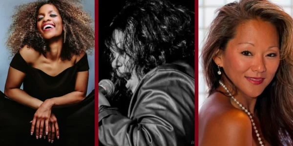 Sophisticated Lady – A Celebration of the Music of Natalie Cole