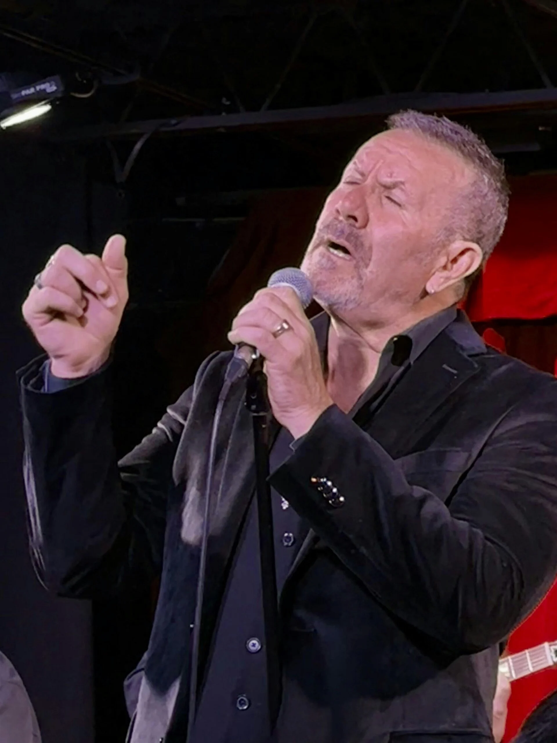 FEELIN’ ALRIGHT – The Songs of Joe Cocker FEELIN’ ALRIGHT – The Songs of Joe Cocker