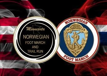 Minnesota Norwegian Foot March