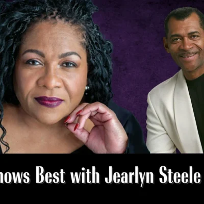 The Pianist Knows Best with Jearlyn Steele & Fred Steele