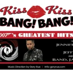 Kiss Kiss Bang Bang: 007’s Greatest Hits