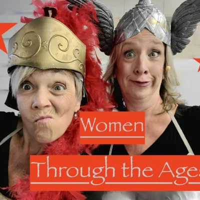 The Masters Of Improvisation: “Women through the Ages”