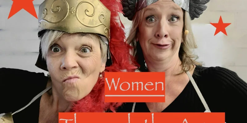 The Masters Of Improvisation: “Women through the Ages”