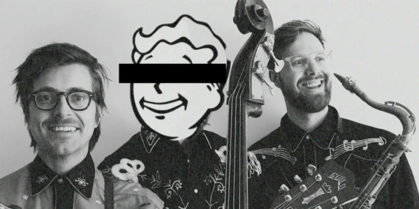 The Riffin’ Trio Presents: The Music of Fallout